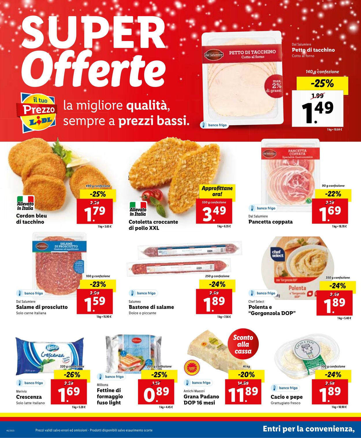 Lidl Volantino Promozionale Valido Da A Pagina N