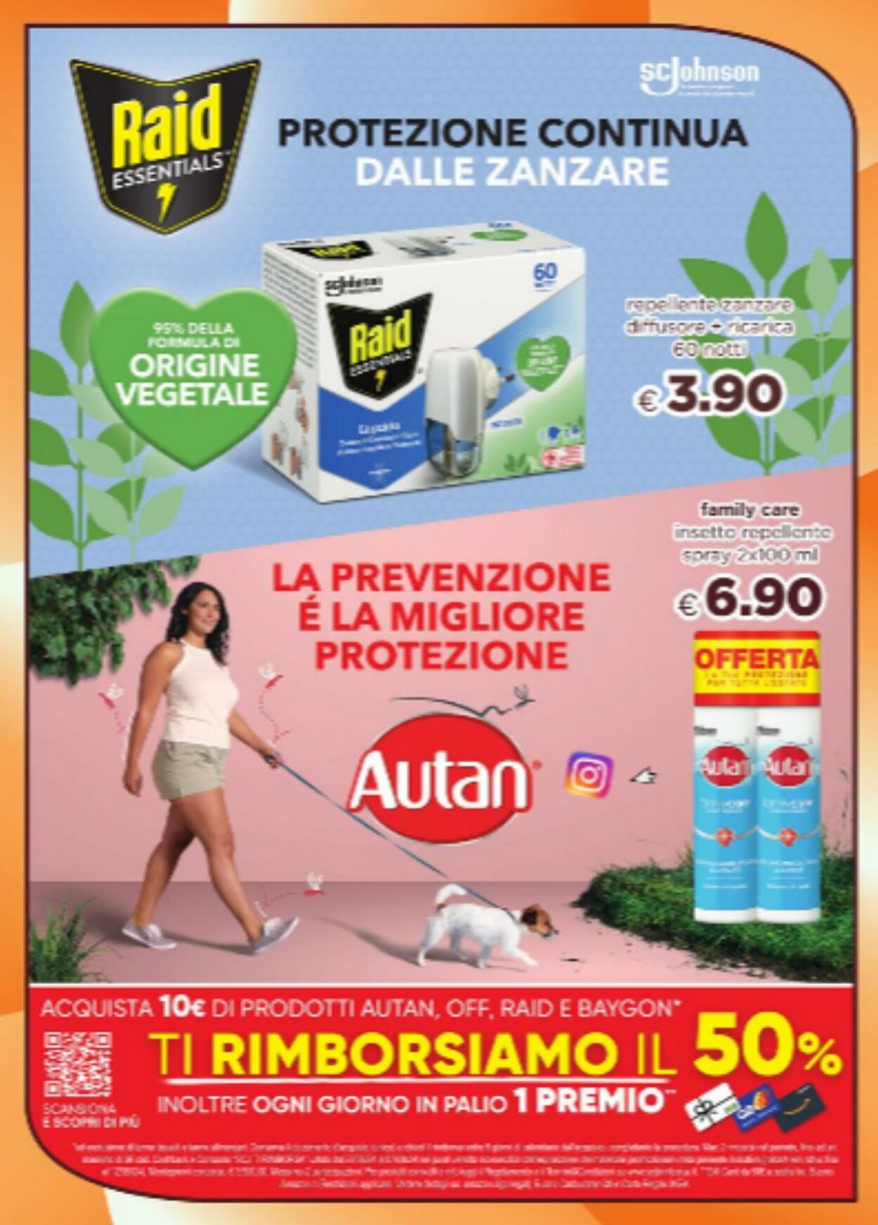 Volantino Acqua e sapone 30.06.2024 - 20.07.2024