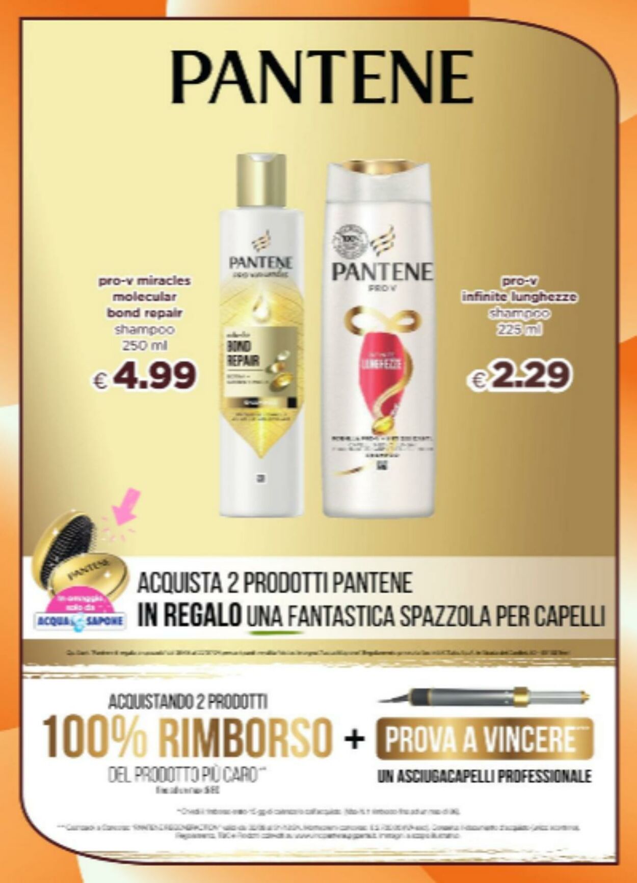 Volantino Acqua e sapone 30.06.2024 - 20.07.2024