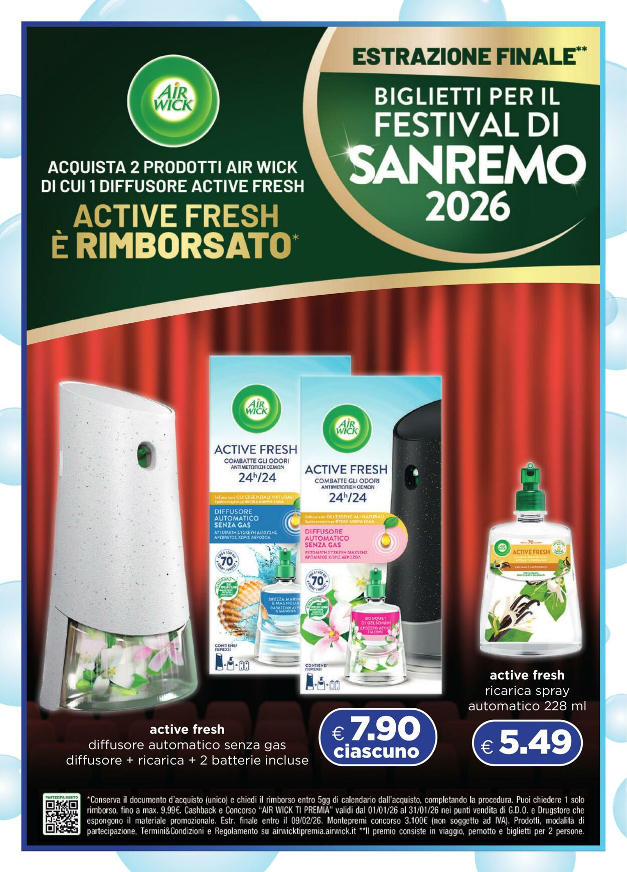 Volantino Acqua e sapone 11.01.2026 - 31.01.2026