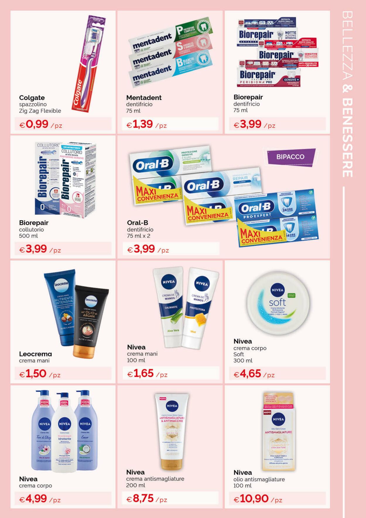 Volantino Acqua e sapone 02.01.2025 - 31.01.2025