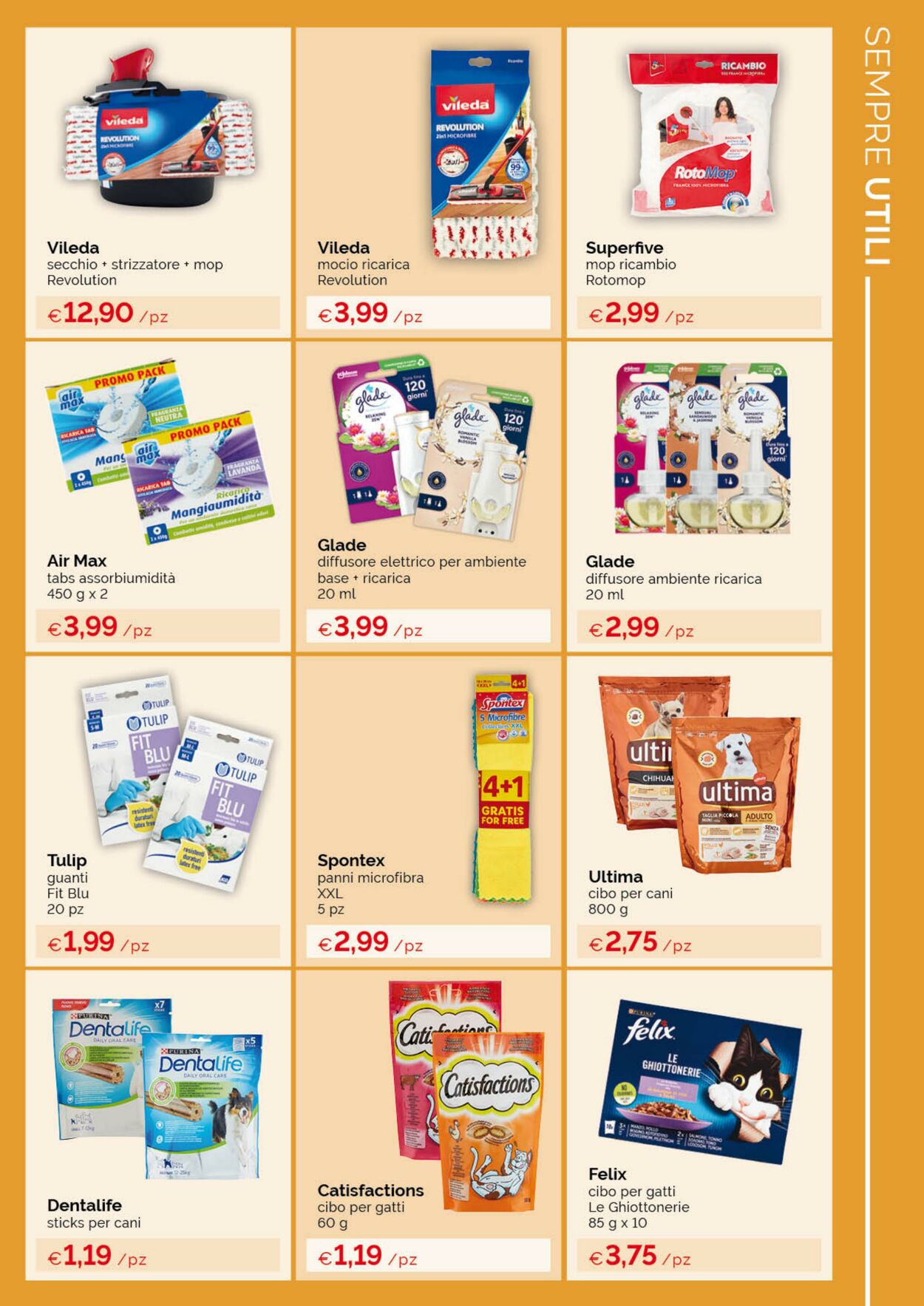 Volantino Acqua e sapone 01.02.2025 - 28.02.2025