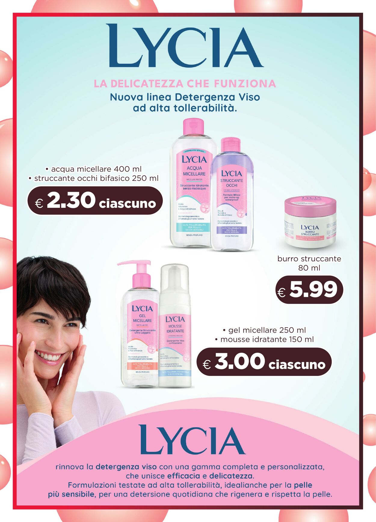 Volantino Acqua e sapone 01.02.2026 - 21.02.2026