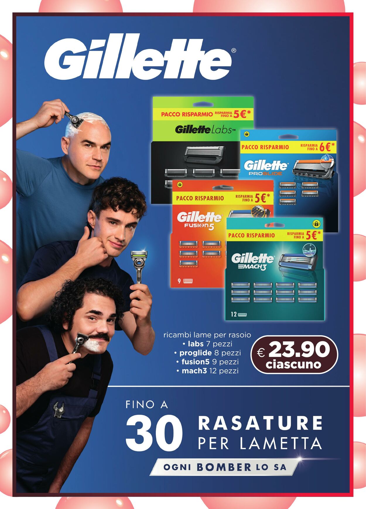 Volantino Acqua e sapone 01.02.2026 - 21.02.2026