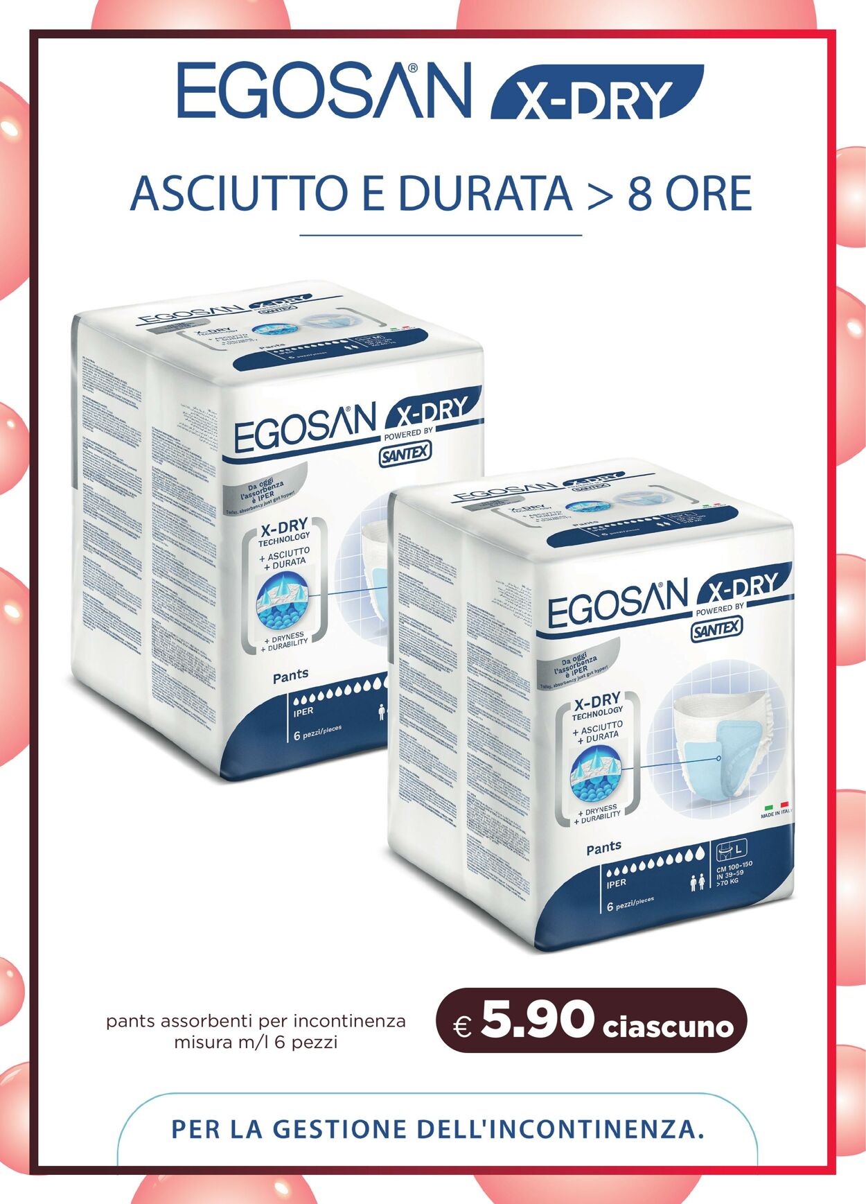 Volantino Acqua e sapone 01.02.2026 - 21.02.2026