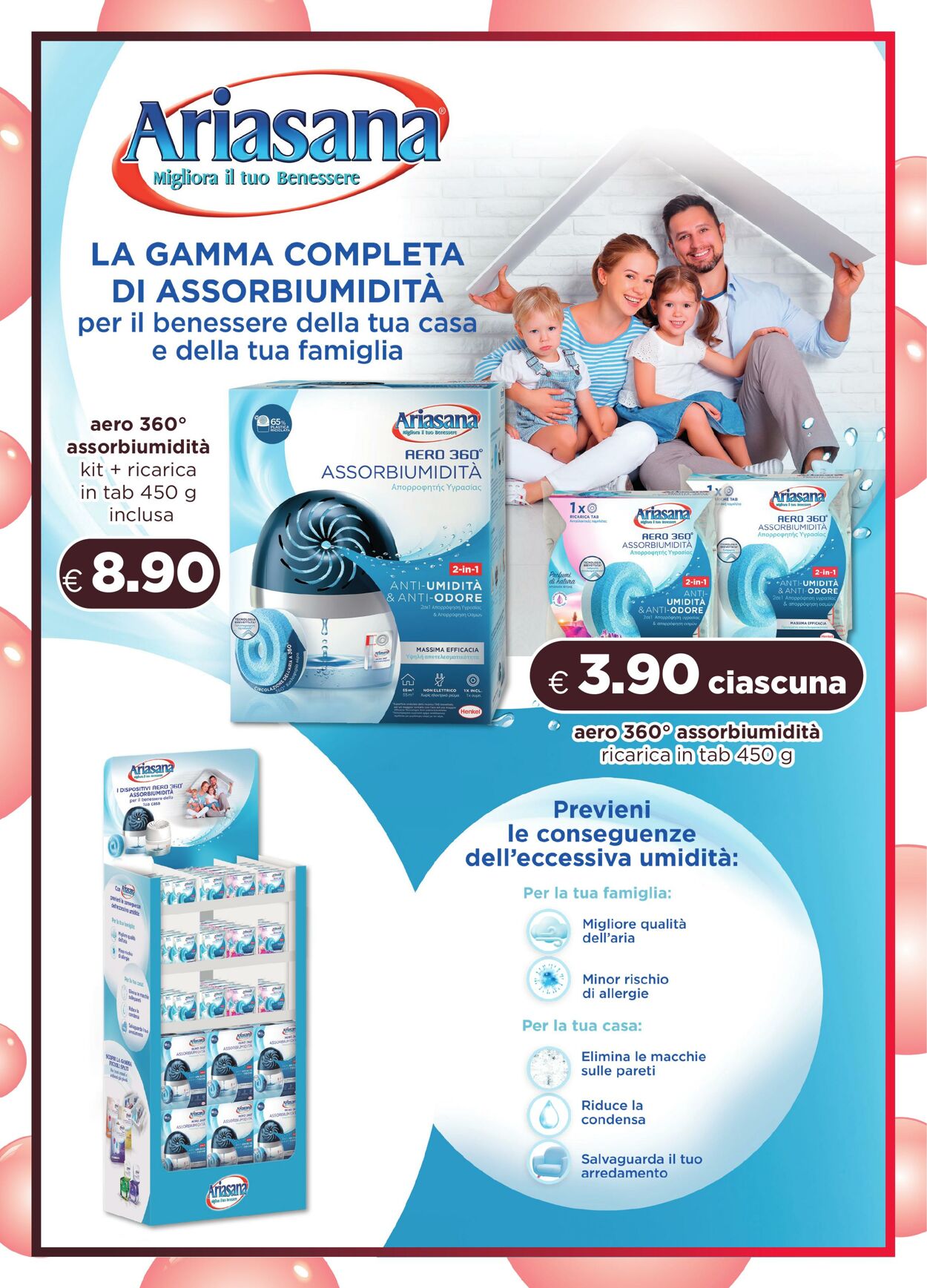 Volantino Acqua e sapone 01.02.2026 - 21.02.2026