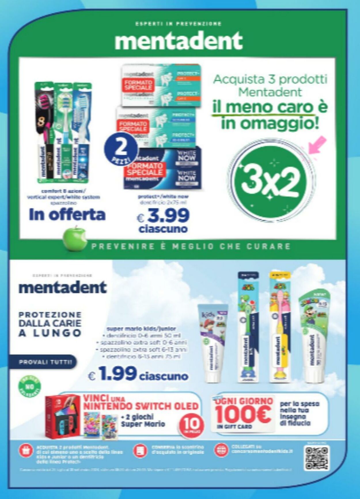 Volantino Acqua e sapone 11.08.2024 - 31.08.2024