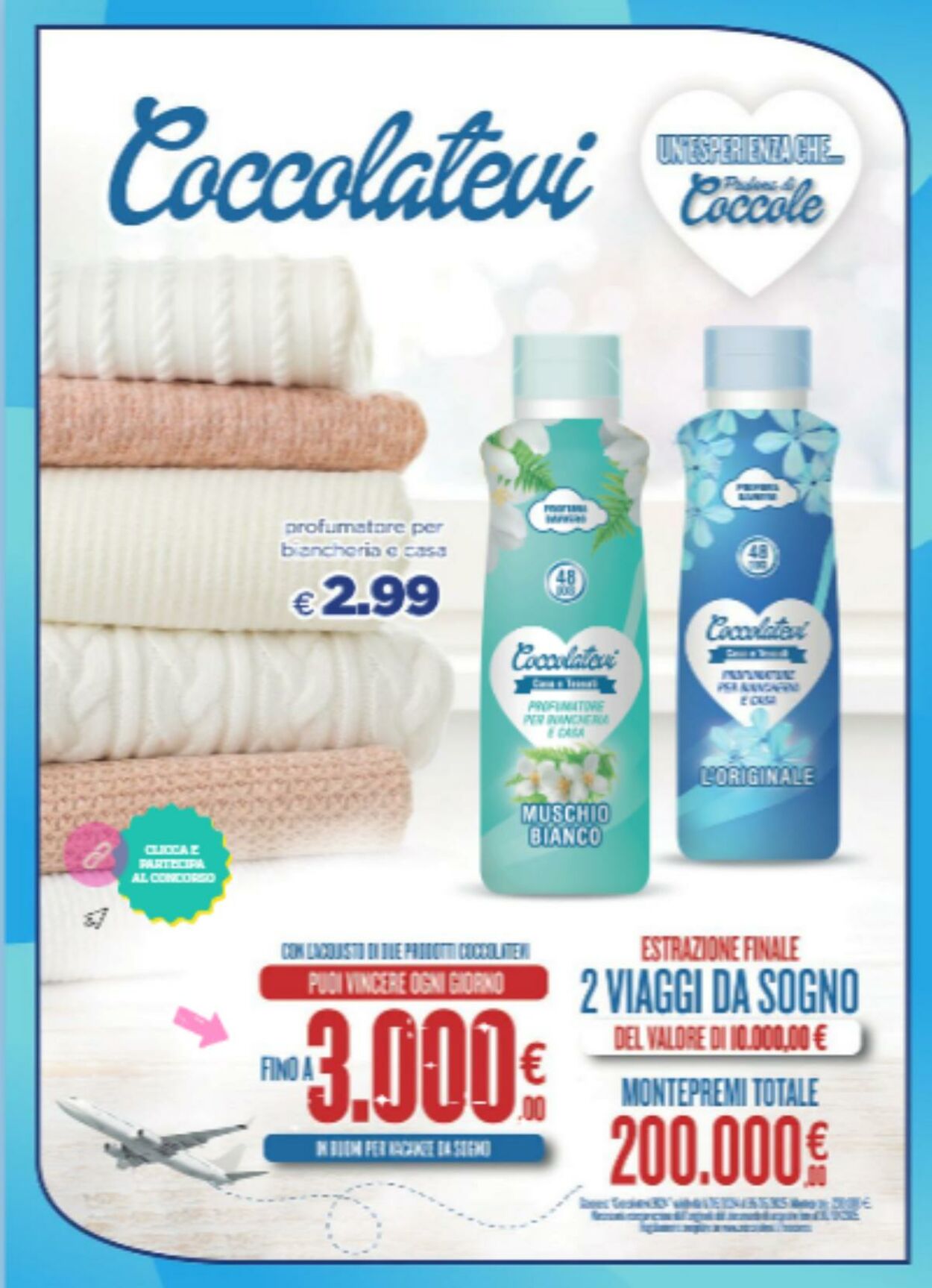 Volantino Acqua e sapone 11.08.2024 - 31.08.2024