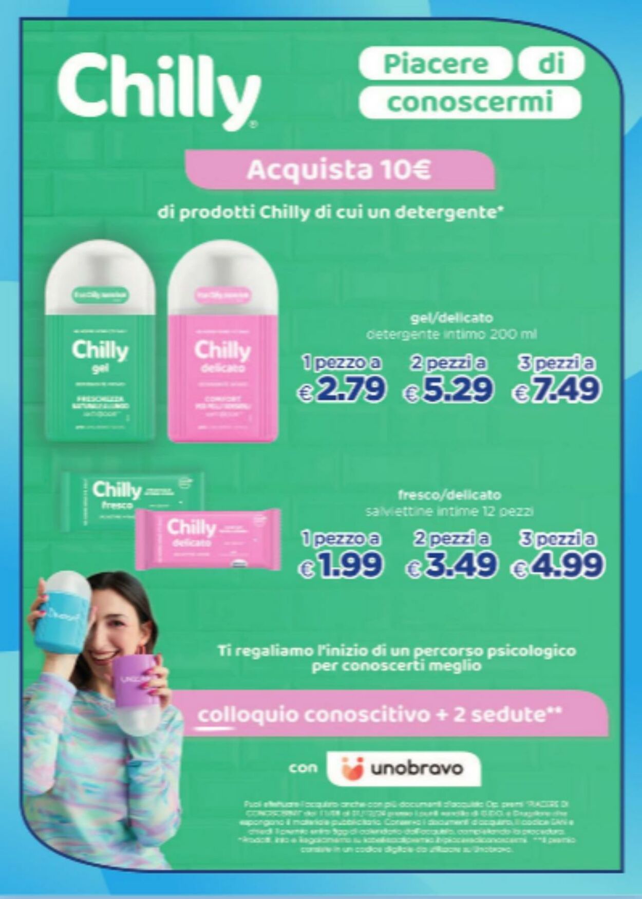 Volantino Acqua e sapone 11.08.2024 - 31.08.2024