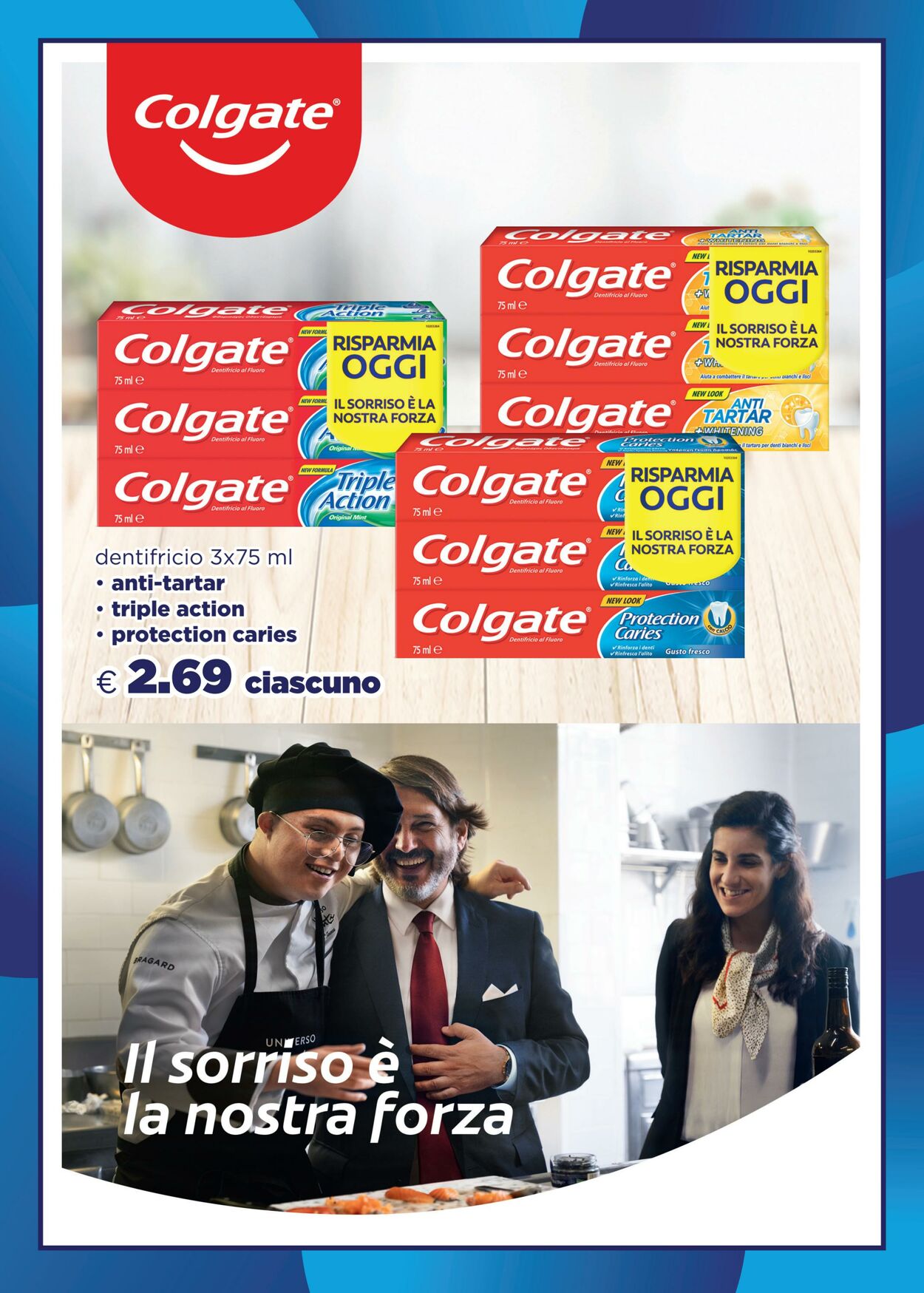 Volantino Acqua e sapone 27.11.2022 - 17.12.2022