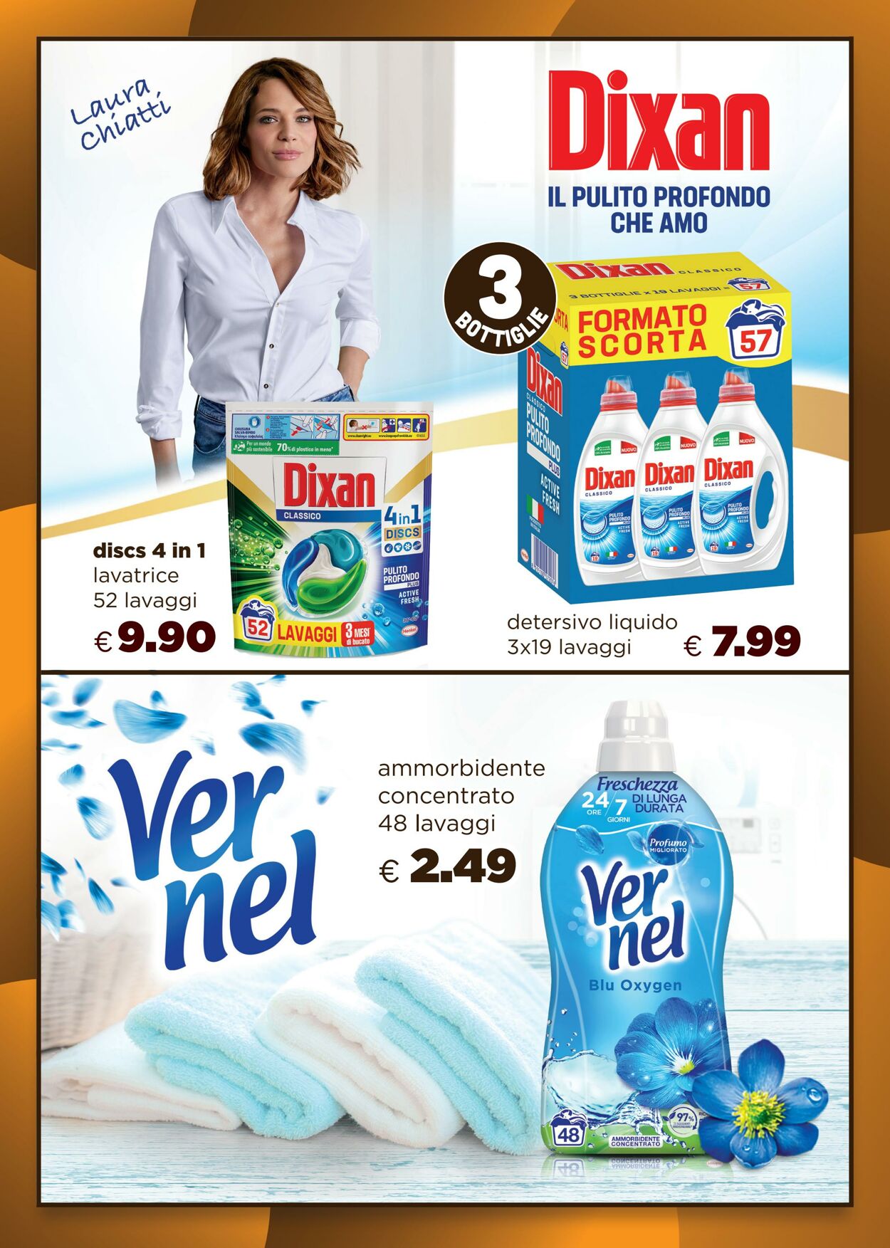 Volantino Acqua e sapone 06.11.2022 - 26.11.2022