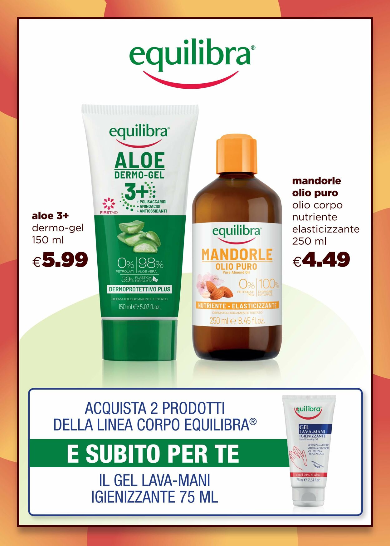 Volantino Acqua e sapone 04.09.2022 - 24.09.2022