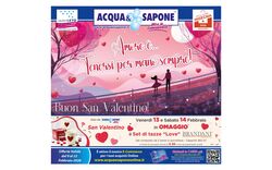 Volantino Acqua e sapone 06.04.2026 - 19.04.2026