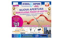 Volantino Acqua e sapone 06.04.2026 - 19.04.2026