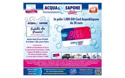 Volantino Acqua e sapone 06.04.2026 - 19.04.2026