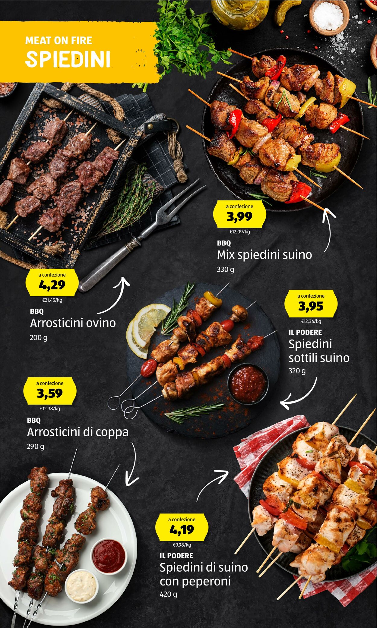 Volantino Aldi 28.05.2025 - 28.06.2025