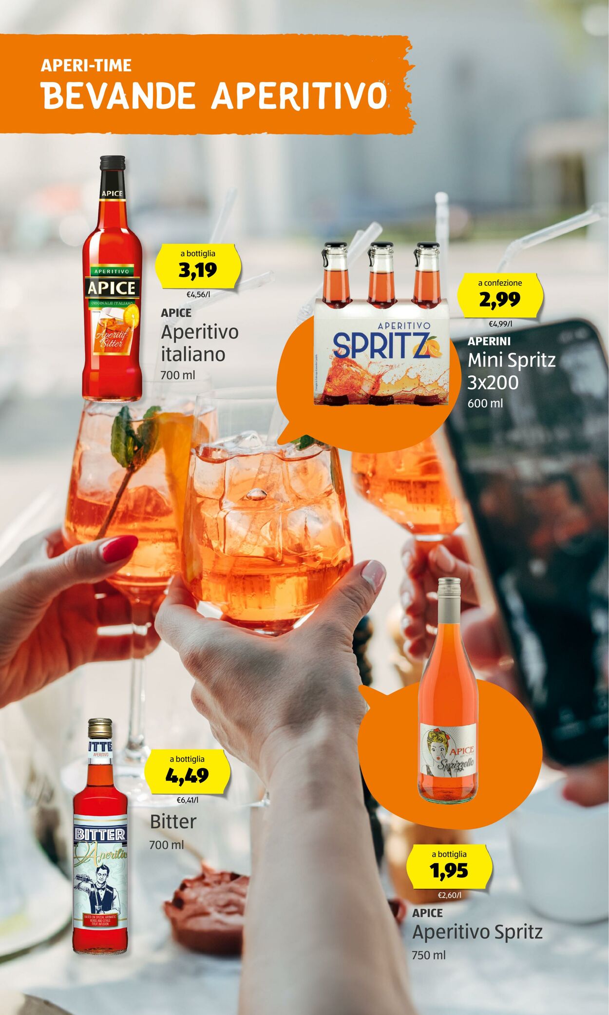 Volantino Aldi 28.05.2025 - 28.06.2025
