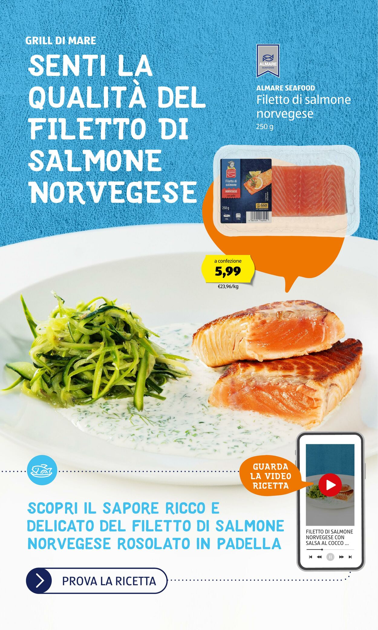 Volantino Aldi 28.05.2025 - 28.06.2025