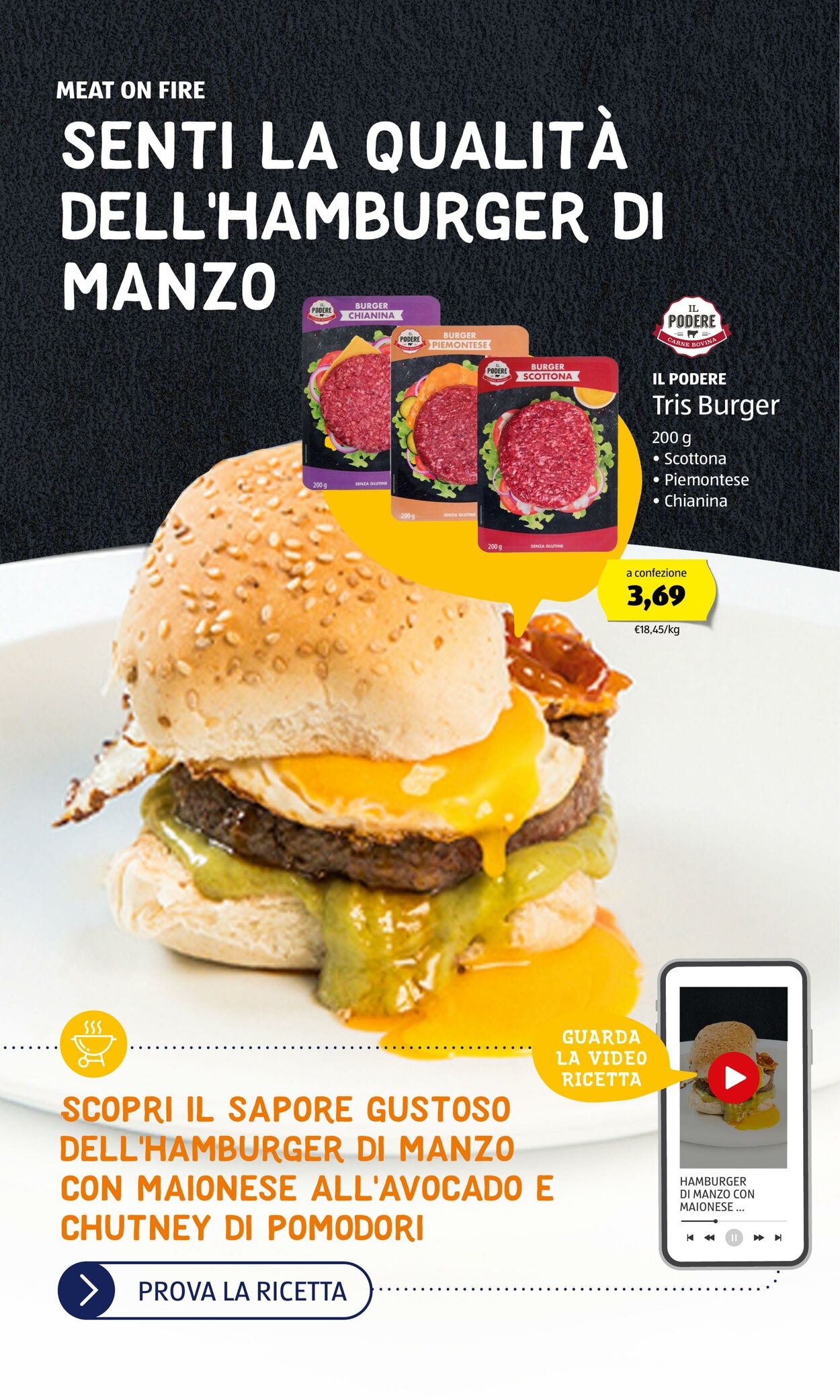 Volantino Aldi 28.05.2025 - 28.06.2025