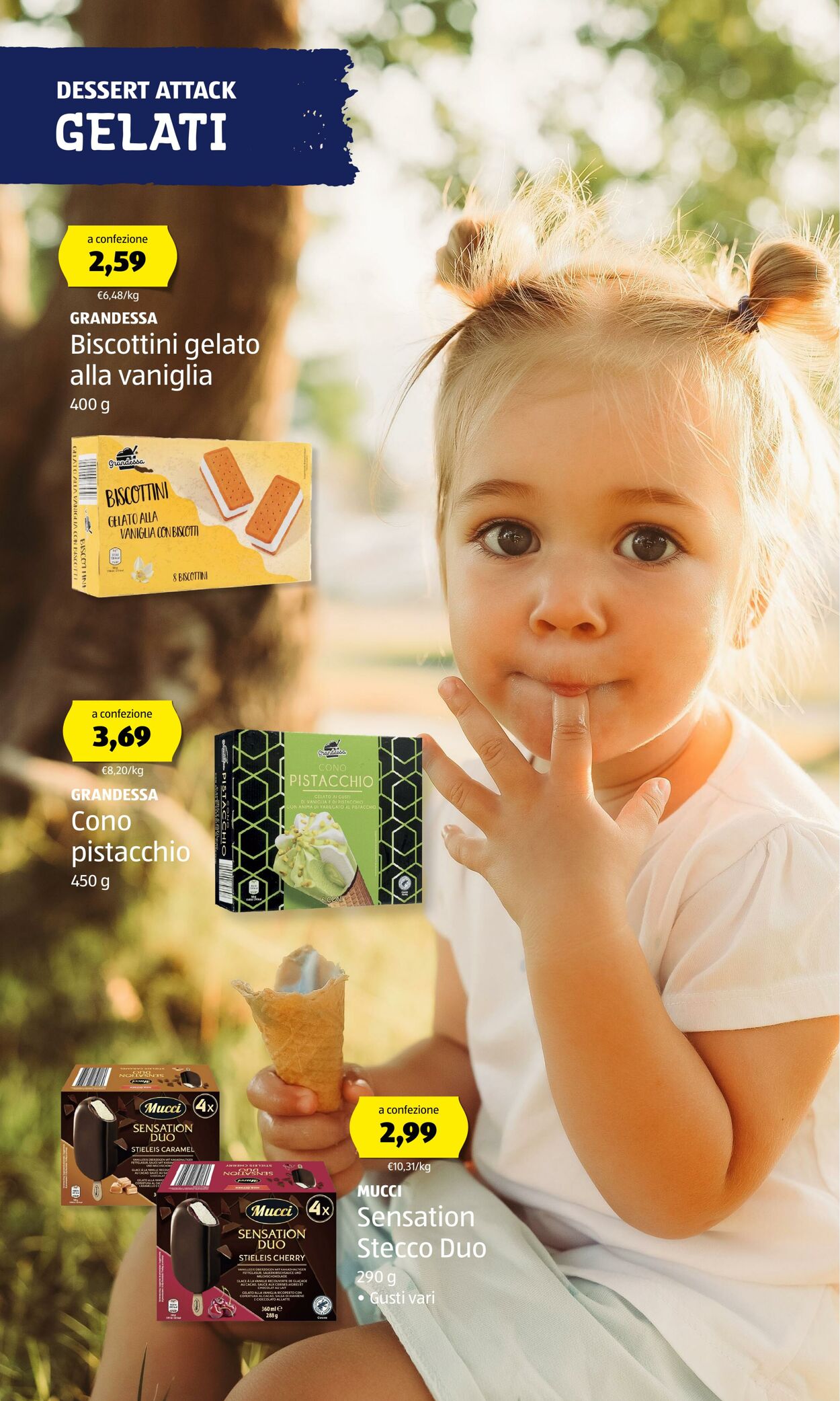 Volantino Aldi 28.05.2025 - 28.06.2025