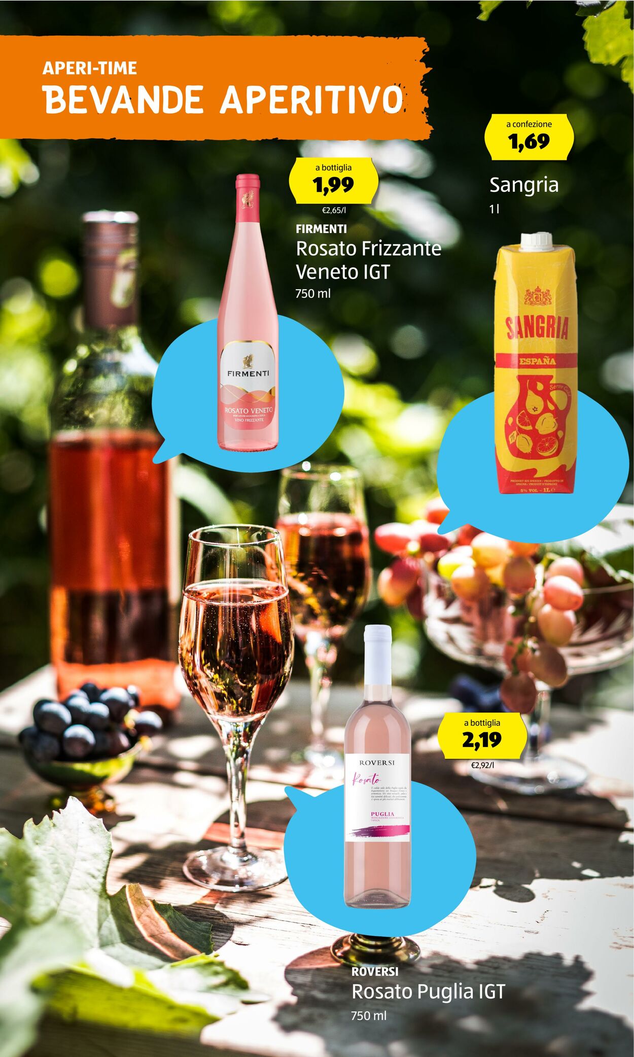 Volantino Aldi 28.05.2025 - 28.06.2025