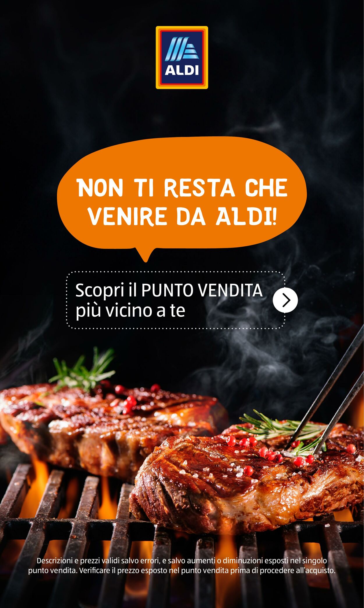 Volantino Aldi 28.05.2025 - 28.06.2025
