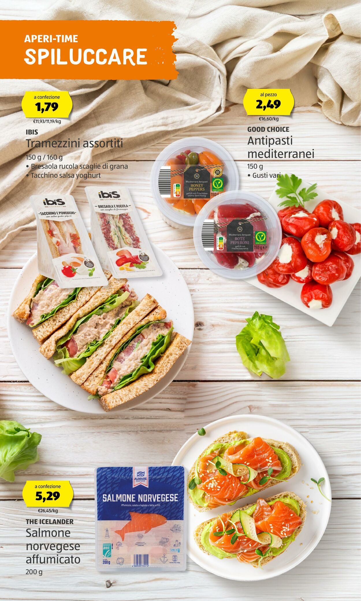 Volantino Aldi 28.05.2025 - 28.06.2025