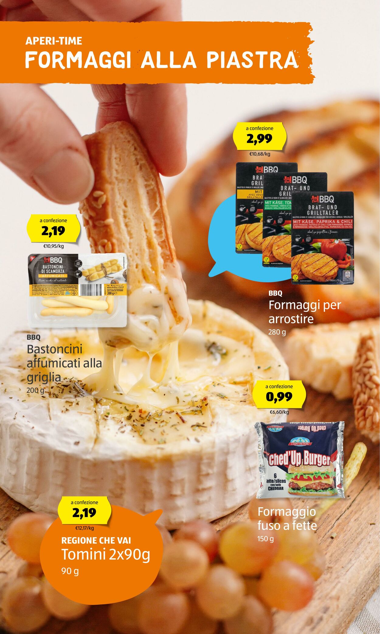 Volantino Aldi 28.05.2025 - 28.06.2025
