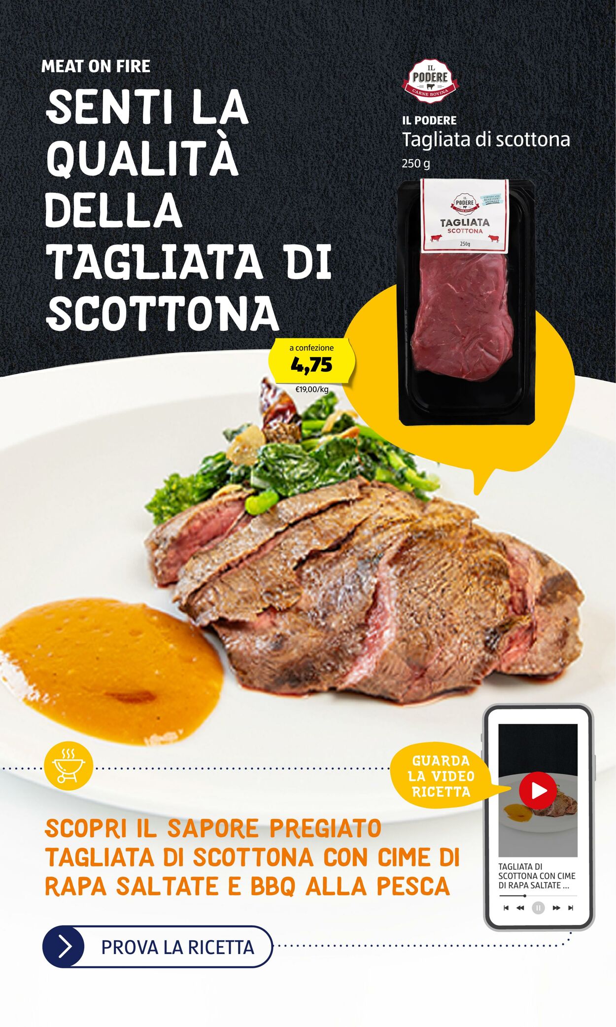 Volantino Aldi 28.05.2025 - 28.06.2025