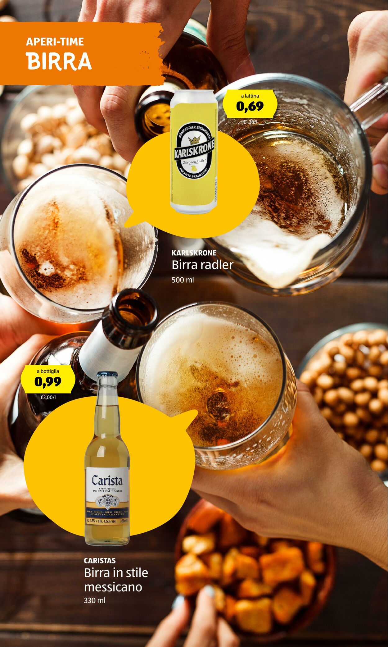 Volantino Aldi 28.05.2025 - 28.06.2025