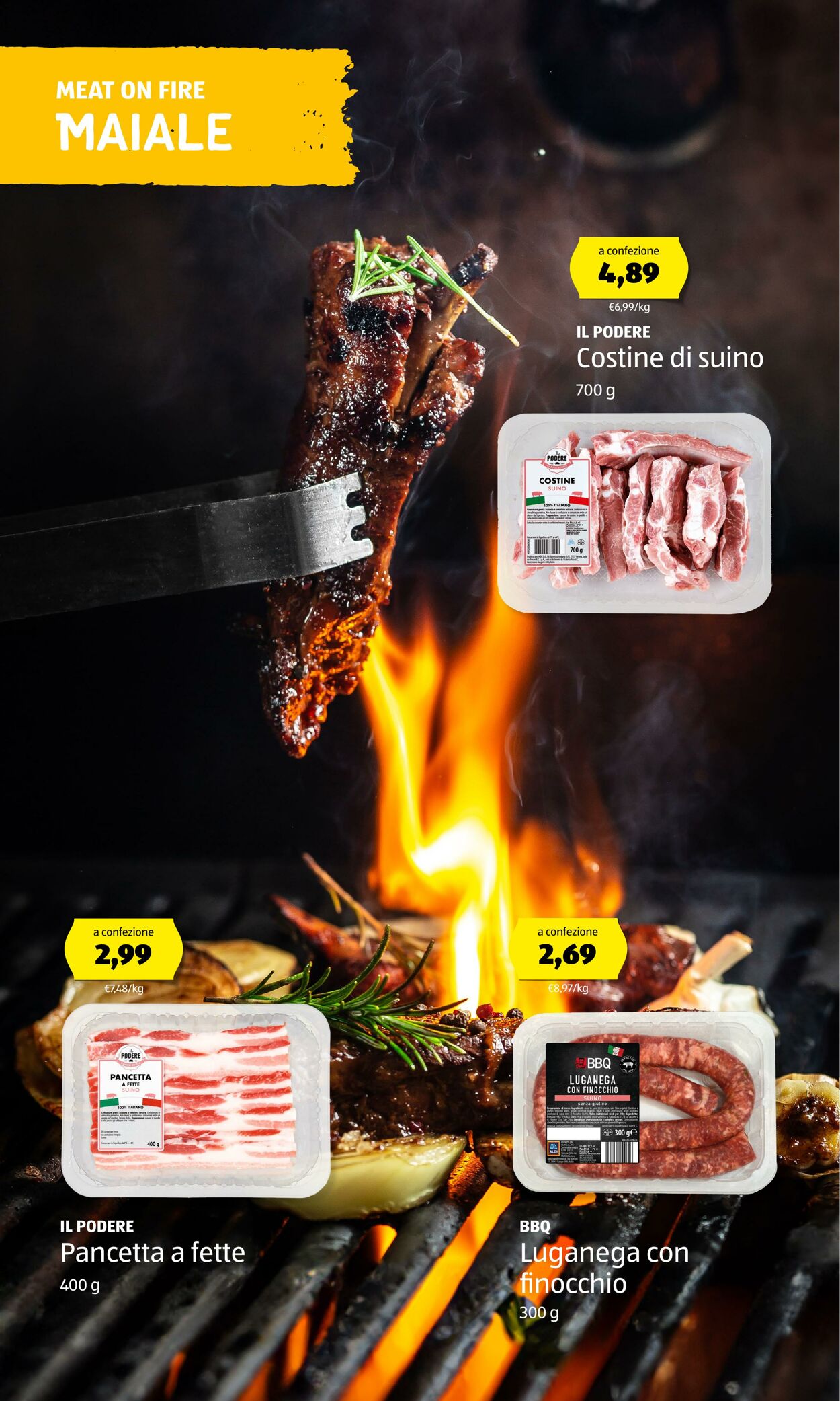 Volantino Aldi 28.05.2025 - 28.06.2025