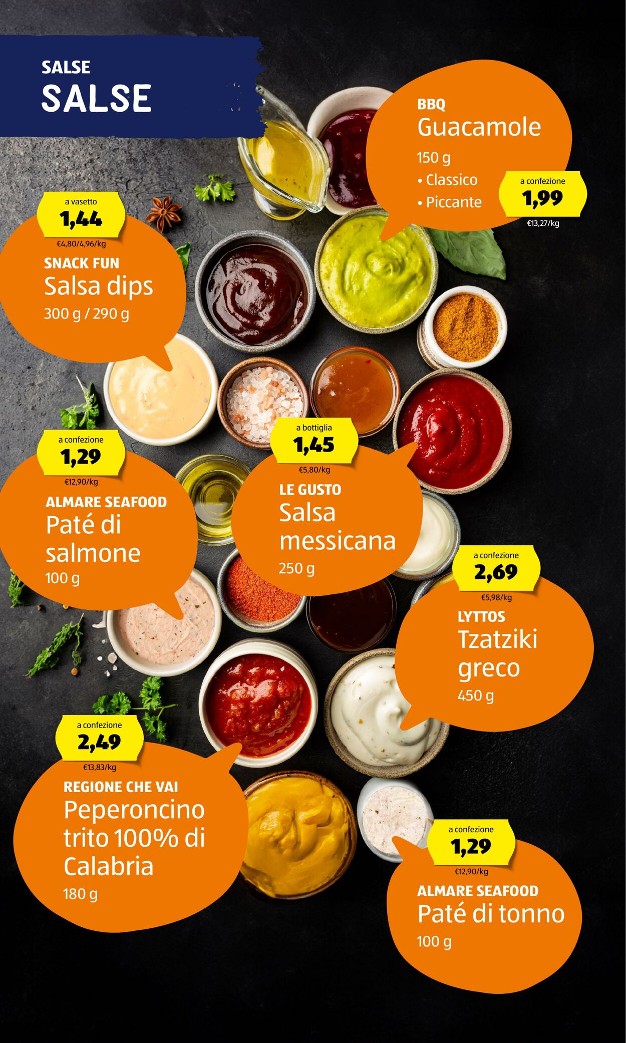 Volantino Aldi 28.05.2025 - 28.06.2025
