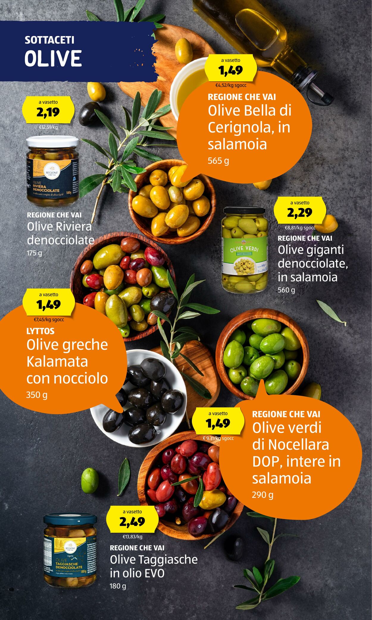 Volantino Aldi 28.05.2025 - 28.06.2025