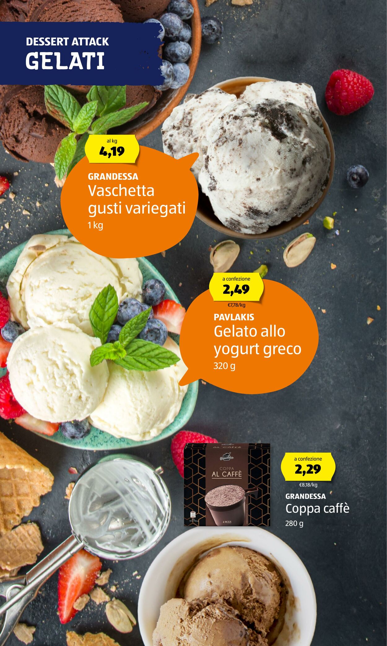 Volantino Aldi 28.05.2025 - 28.06.2025