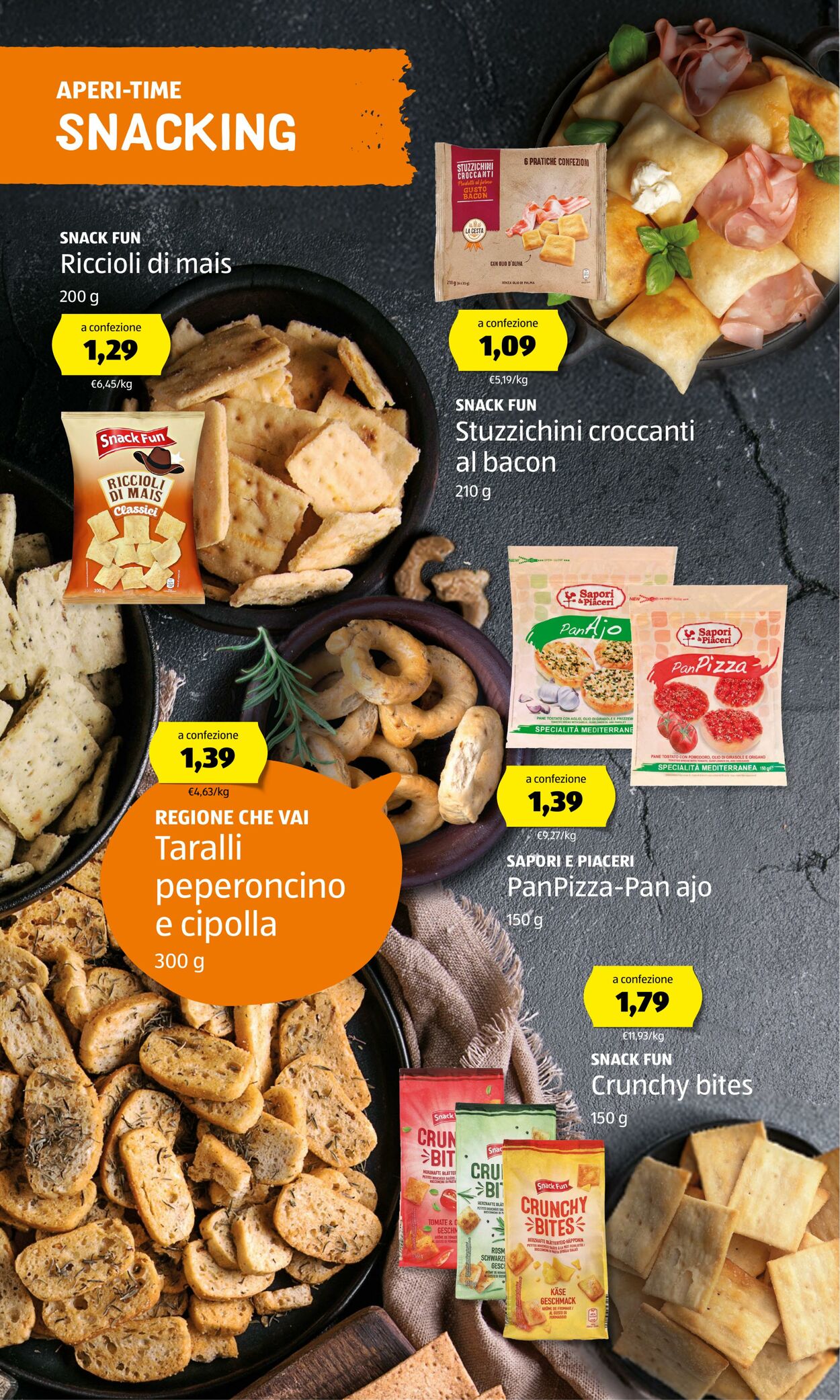 Volantino Aldi 28.05.2025 - 28.06.2025
