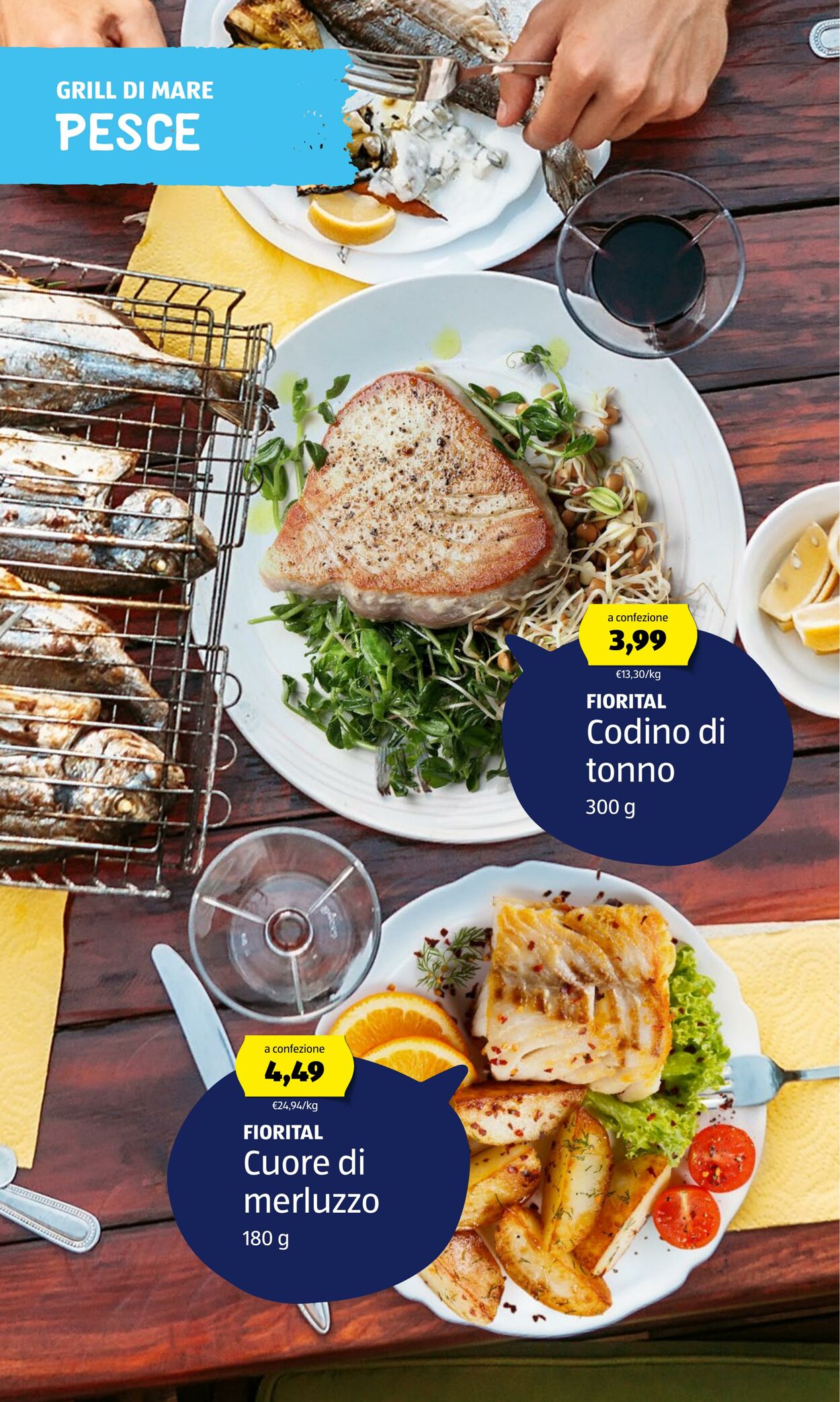 Volantino Aldi 28.05.2025 - 28.06.2025