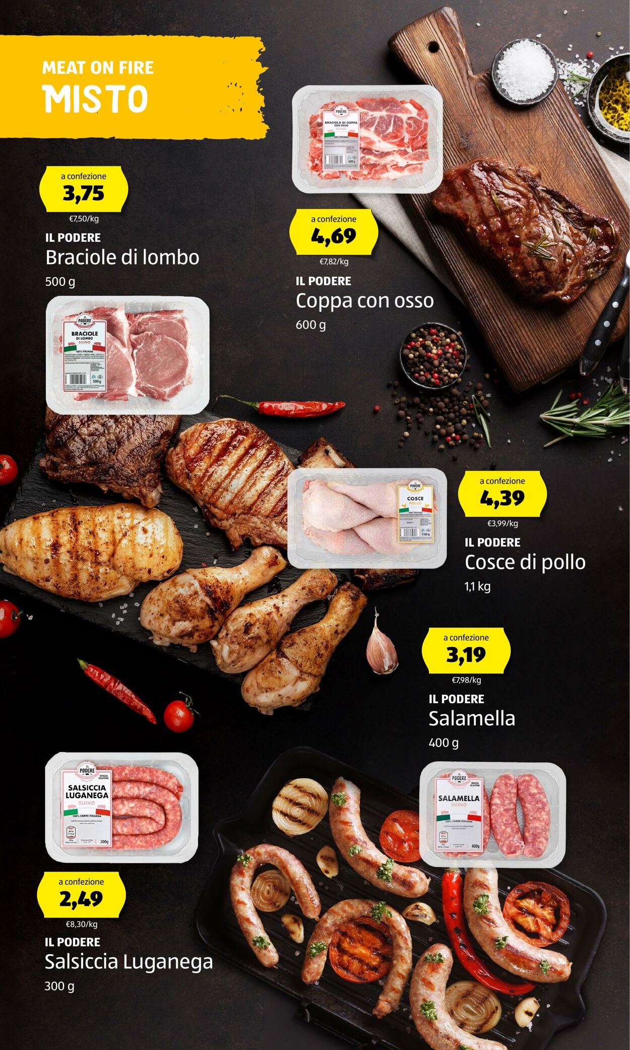 Volantino Aldi 28.05.2025 - 28.06.2025