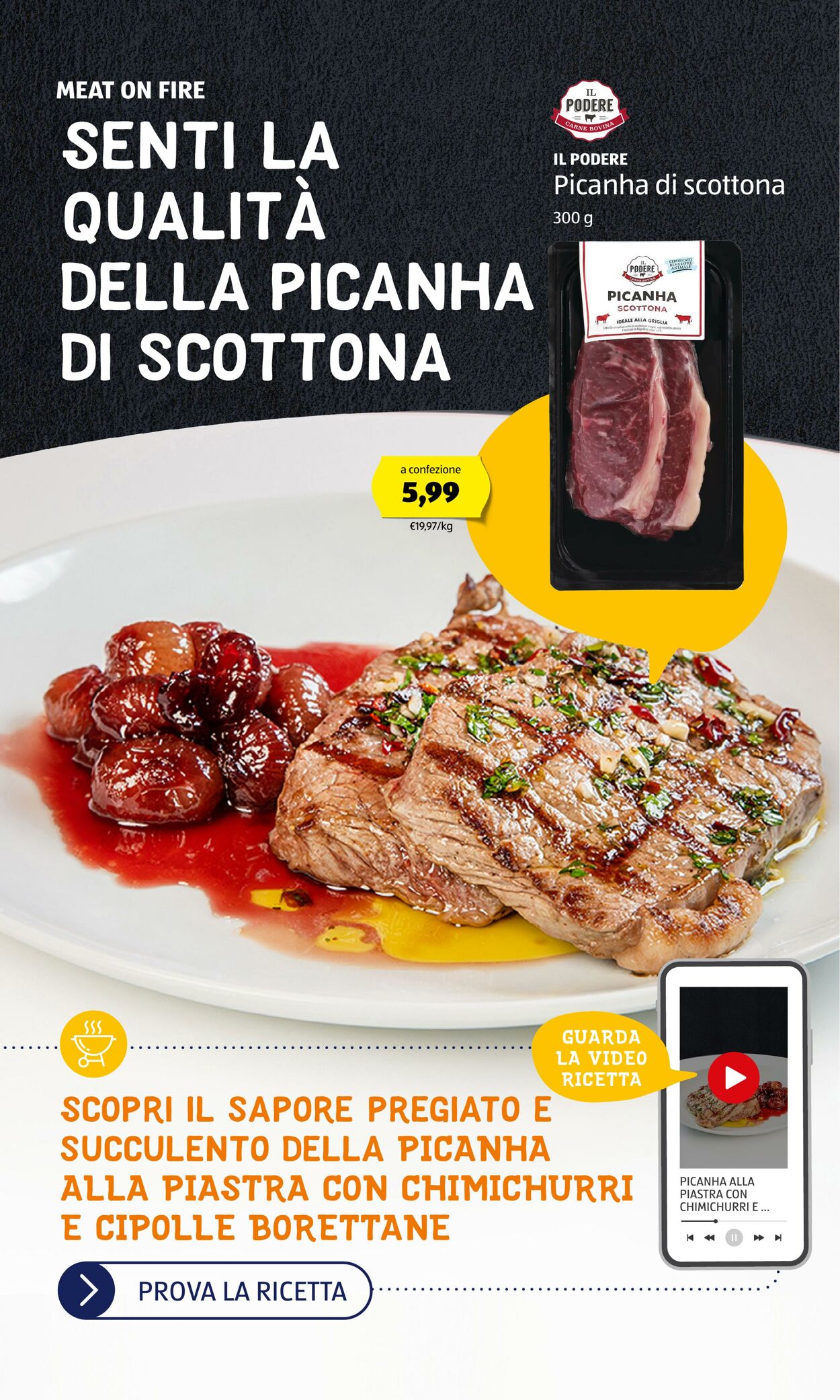 Volantino Aldi 28.05.2025 - 28.06.2025
