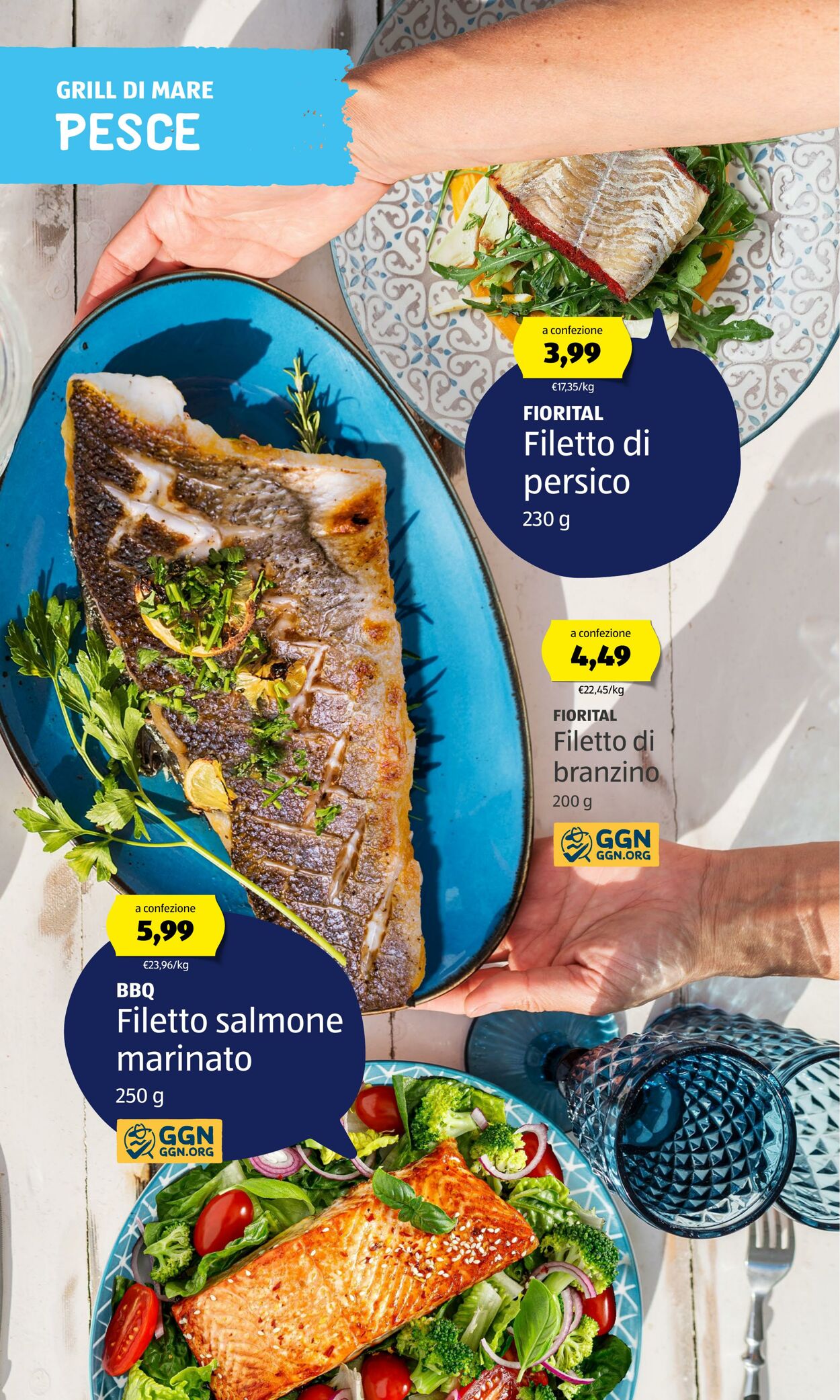 Volantino Aldi 28.05.2025 - 28.06.2025