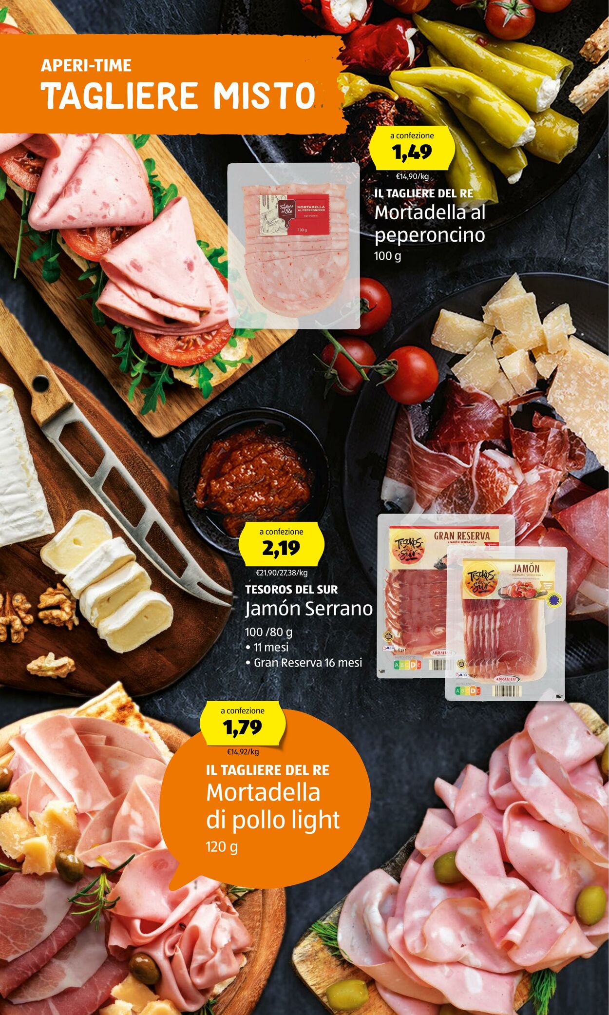 Volantino Aldi 28.05.2025 - 28.06.2025