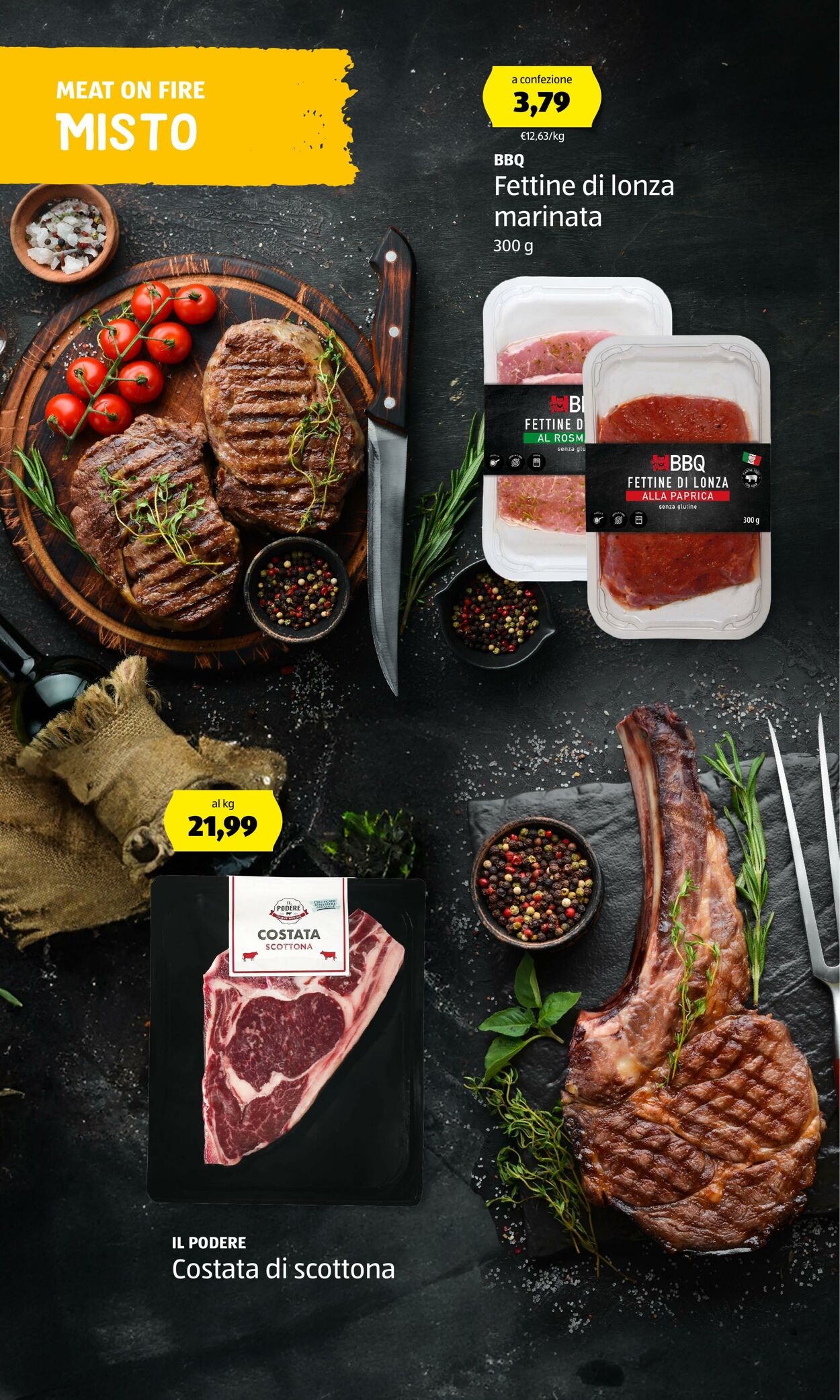 Volantino Aldi 28.05.2025 - 28.06.2025
