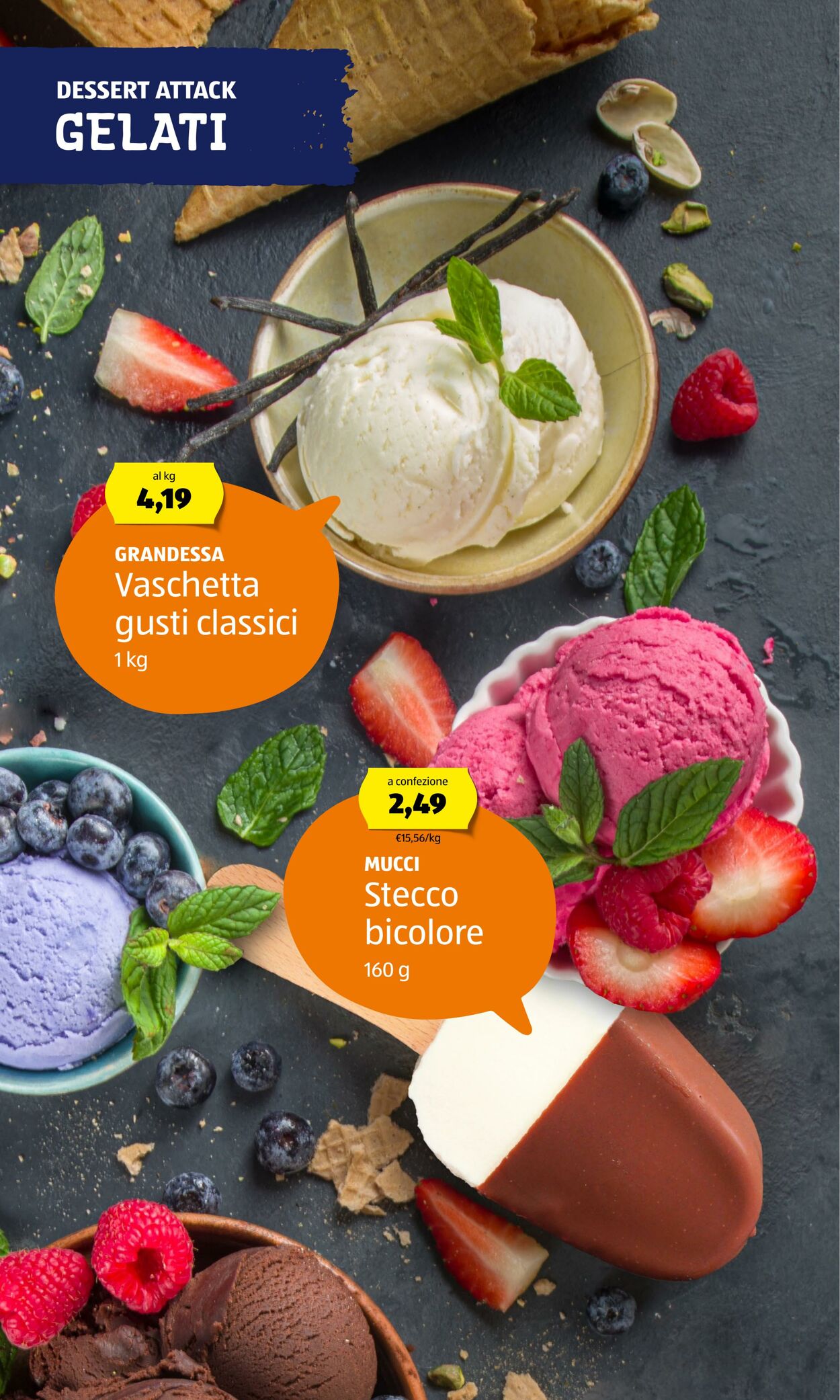 Volantino Aldi 28.05.2025 - 28.06.2025