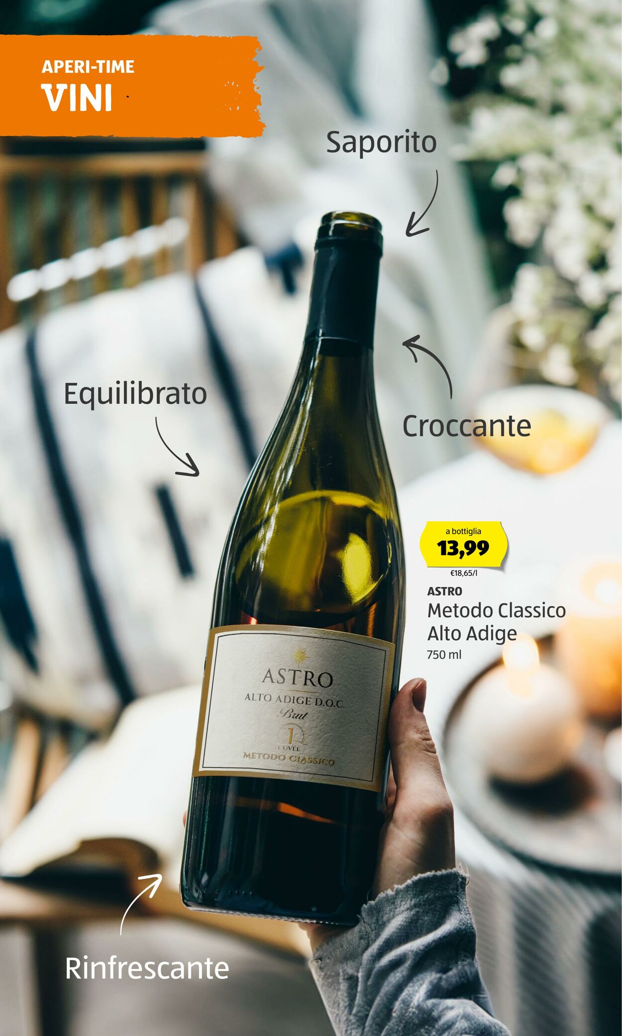 Volantino Aldi 28.05.2025 - 28.06.2025