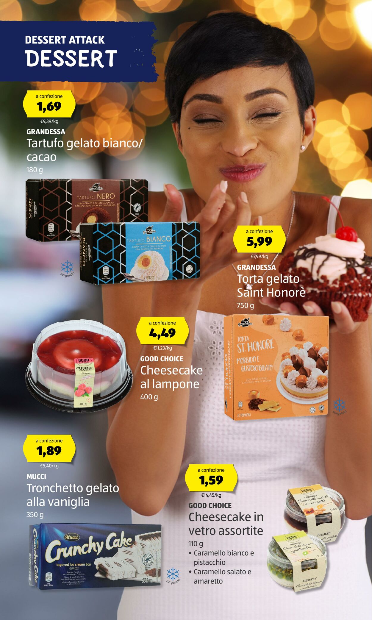 Volantino Aldi 28.05.2025 - 28.06.2025