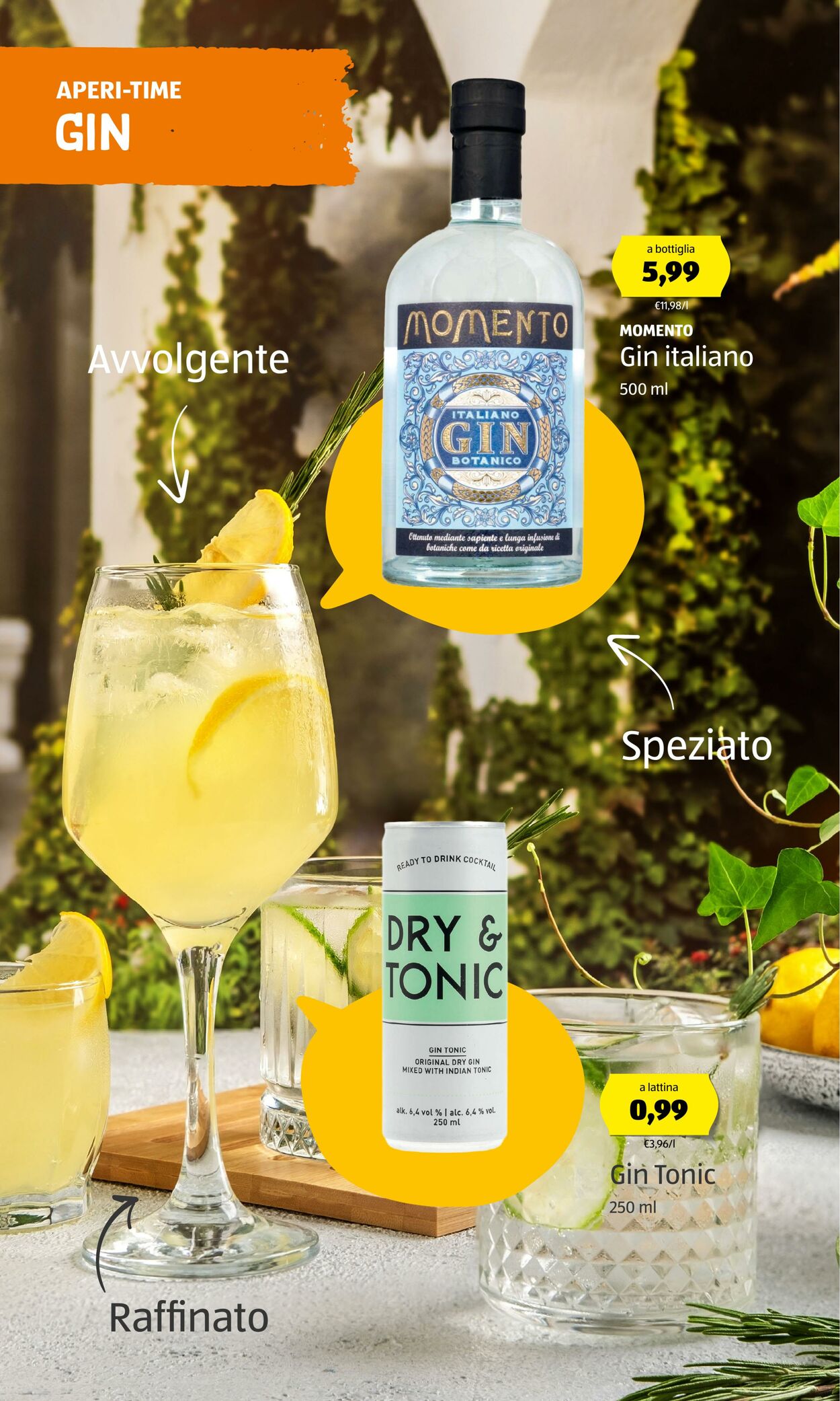 Volantino Aldi 28.05.2025 - 28.06.2025