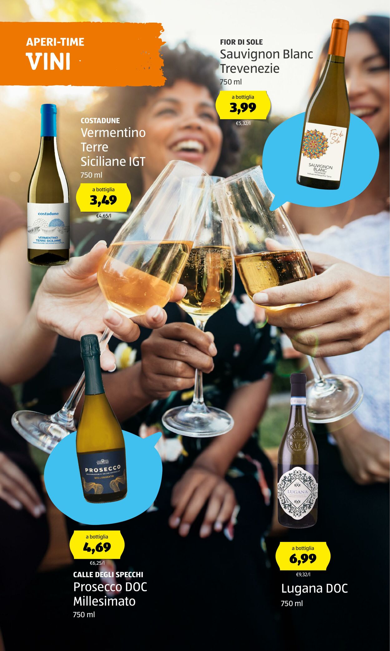 Volantino Aldi 28.05.2025 - 28.06.2025