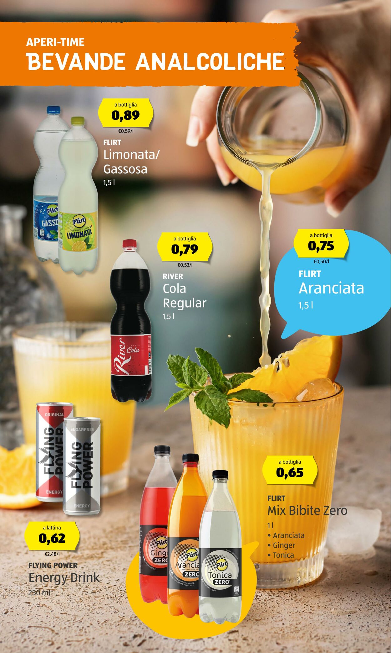 Volantino Aldi 28.05.2025 - 28.06.2025