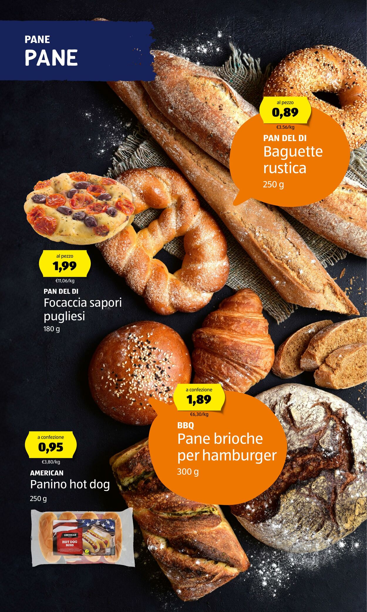 Volantino Aldi 28.05.2025 - 28.06.2025