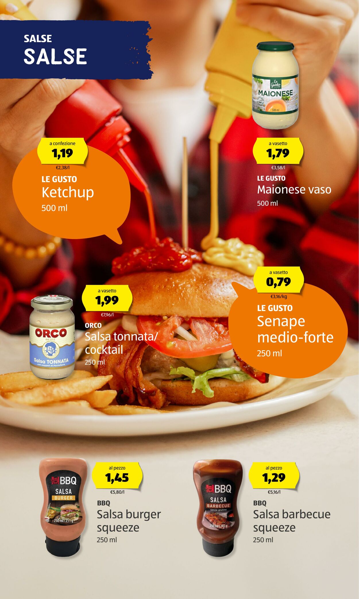 Volantino Aldi 28.05.2025 - 28.06.2025