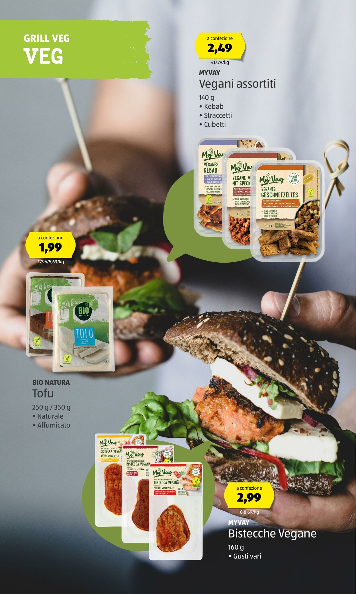 Volantino Aldi 28.05.2025 - 28.06.2025